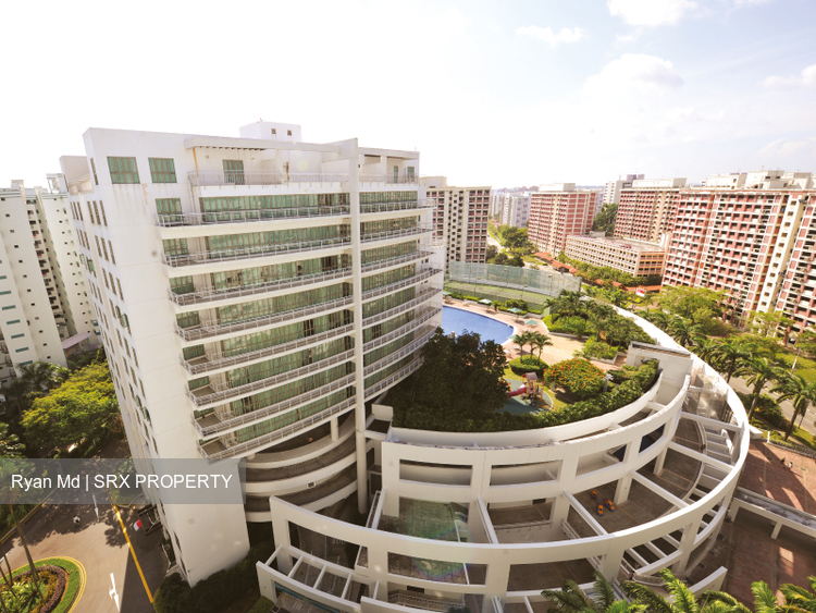 Blk 950 Hougang Street 91 (Hougang), HDB 5 Rooms #181464002